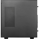 Thermaltake Prospero Black, Gaming-PC schwarz/transparent, Windows 11 Home 64-Bit