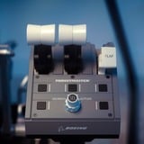 Thrustmaster TCA Quadrant Boeing Edition, 2152 grau