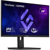ViewSonic XG24G1, Gaming-Monitor 61 cm (23.8 Zoll), schwarz, FullHD, IPS, DP, HDMI, VRR, 180Hz Panel