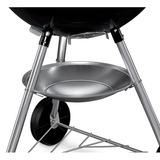 Weber Holzkohlegrill Bar-B-Kettle schwarz, Ø 57cm