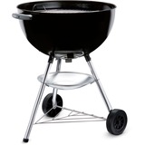 Weber Holzkohlegrill Bar-B-Kettle schwarz, Ø 57cm