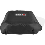 Weber Premium Abdeckhaube, für GP 43cm, Schutzhaube schwarz, für SLATE GP Premium Plancha