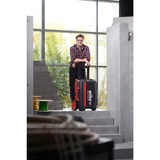 Wiha Werkzeug-Set XXL 4 electric schwarz/rot, 80-teilig, mit Trolley-Koffer