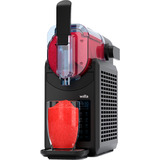 Wilfa Slush-Maschine ICY, Eismaschine schwarz, für 2.000ml Slush, 220 Watt Kompressor