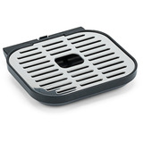 Wilfa Slush-Maschine ICY, Eismaschine schwarz, für 2.000ml Slush, 220 Watt Kompressor