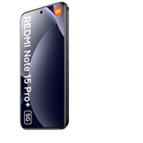 Xiaomi Redmi Note 15 Pro+ 5G 256GB, Handy Black, HyperOS, 8 GB