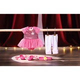 ZAPF Creation BABY born® Deluxe Ballerina 43 cm, Puppenzubehör 