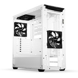 be quiet! SHADOW BASE 800 DX     , Tower-Gehäuse weiß, Tempered Glass