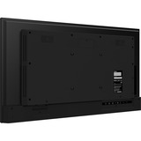 iiyama ProLite LH4365UHSB-B1, Public Display schwarz, UltraHD/4K, IPS, WiFi, Fernbedienung