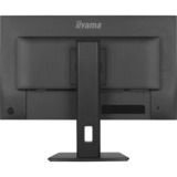 iiyama ProLite XB2797QSN-B1, LED-Monitor 68.5 cm (27 Zoll), schwarz, QHD, IPS, HDMI, DP, USB-Hub, Daisy Chain