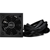 ASRock Challenger CL-650G 650W, PC-Netzteil schwarz, 2x PCIe, 650 Watt