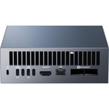 ASUS Ascent GX10-GG0026BN 2TB KI Supercomputer, Mini-PC grau, NVIDIA DGX OS, unterstützt OpenClaw & NemoClaw