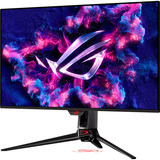ASUS ROG Swift OLED PG32UCDMZ, Gaming-Monitor 80 cm (31.5 Zoll), schwarz, UltraHD/4K, DP, HDMI, USB-C, 240Hz Panel