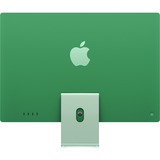 Apple iMac 59,62 cm (24") M4 2024, MAC-System grün/hellgrün, macOS, Deutsch