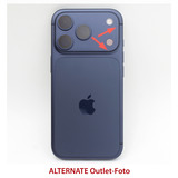 Apple iPhone 17 Pro 256GB, Handy Tiefblau, iOS