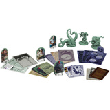 Asmodee Abgrundtief - Namenloses Grauen, Brettspiel Erweiterung