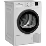 BEKO DHC742GXS, Wärmepumpentrockner weiß