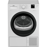 BEKO DHC742GXS, Wärmepumpentrockner weiß