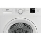 BEKO DHC742GXS, Wärmepumpentrockner weiß