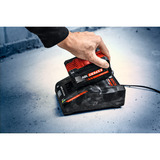 Bosch EXPERT Schnell-Ladegerät EXAL18V-160 schwarz, AMPShare Alliance