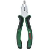Bosch Kombi-Zange , Kombizange grün/schwarz, 180mm
