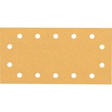Bosch Professional Expert C470 Schleifblatt, 115 x 230mm, K100 50 Stück, für Schwingschleifer