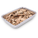 Broil King Fett-Auffangschalen für Baron, Crown, Regal Q, Imperial QS, Tropfschale aluminium, 3 Stück