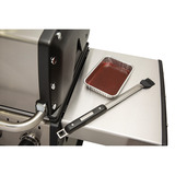 Broil King Fett-Auffangschalen für Baron, Crown, Regal Q, Imperial QS, Tropfschale aluminium, 3 Stück