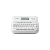 Brother PT-D410, Beschriftungsgerät weiß