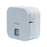 Brother P-touch CUBE, Etikettendrucker weiß