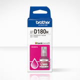 Brother Tintenflasche  BTD180M magenta 