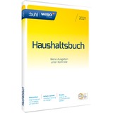 Buhl Data WISO Haushaltsbuch 2021, Finanz-Software