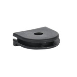 Busch-Jaeger Leitungseinführung anthrazit, Retail