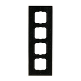 Busch-Jaeger Rahmen vierfach anthrazit, Retail