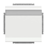 Busch-Jaeger Schutzkontaktsteckdose Einsatz 20 EUKNB-84 weiß, Retail