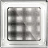 Busch-Jaeger Wandmodul Abdeckung LED Licht, Rahmen Retail