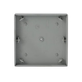 Busch-Jaeger Wippe Edelstahl Abdeckung für Sensoreinheit und Tasterankopplung edelstahl, Retail