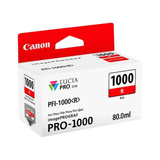 Canon Tinte rot PFI-1000R 