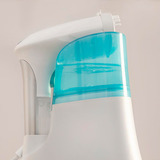 Cecotec SmoothForce 3000 UltraSteam White Dampfbürste, Dampfbügelstation weiß/blau