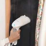 Cecotec SmoothForce 3000 UltraSteam White Dampfbürste, Dampfbügelstation weiß/blau