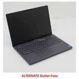 Dell Pro 16 (JWXFG), Notebook schwarz, Intel® Core™ 5 120U, Intel® Graphics, 16 GB DDR5, 512 GB (512 GB SSD), Windows 11 Pro