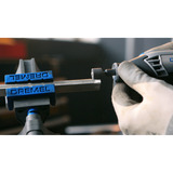 Dremel Schleifband-Set 770B-02 Ø 6,4 mm, Schleifblatt 48 Stück, Schaft Ø 3,2 mm