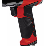 EINHELL Druckluft-Schlagschrauber TC-PW 610 schwarz/rot, Lösemoment 610 Nm, 1/2", inkl. 10 Stecknüsse