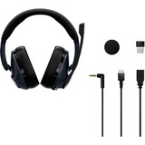 EPOS H3PRO Hybrid, Gaming-Headset schwarz, USB-Dongle, Bluetooth