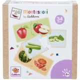 Eichhorn Montessori Puzzle 