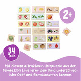 Eichhorn Montessori Puzzle 