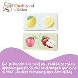 Eichhorn Montessori Puzzle 