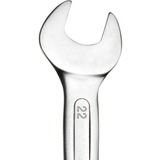 GEDORE Red Doppel-Maulschlüssel-Satz, lang, 8-teilig, Schraubenschlüssel chrom, SW 6 - 22mm