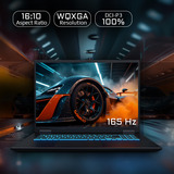 GIGABYTE GAMING A18 3WHK3DEC64SH, Gaming-Notebook schwarz, AMD Ryzen 7 260, NVIDIA GeForce RTX 5070, 32 GB DDR5, 1 TB (1 TB SSD), Windows 11 Home