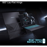 GIGABYTE GAMING A18 3WHK3DEC64SH, Gaming-Notebook schwarz, AMD Ryzen 7 260, NVIDIA GeForce RTX 5070, 32 GB DDR5, 1 TB (1 TB SSD), Windows 11 Home